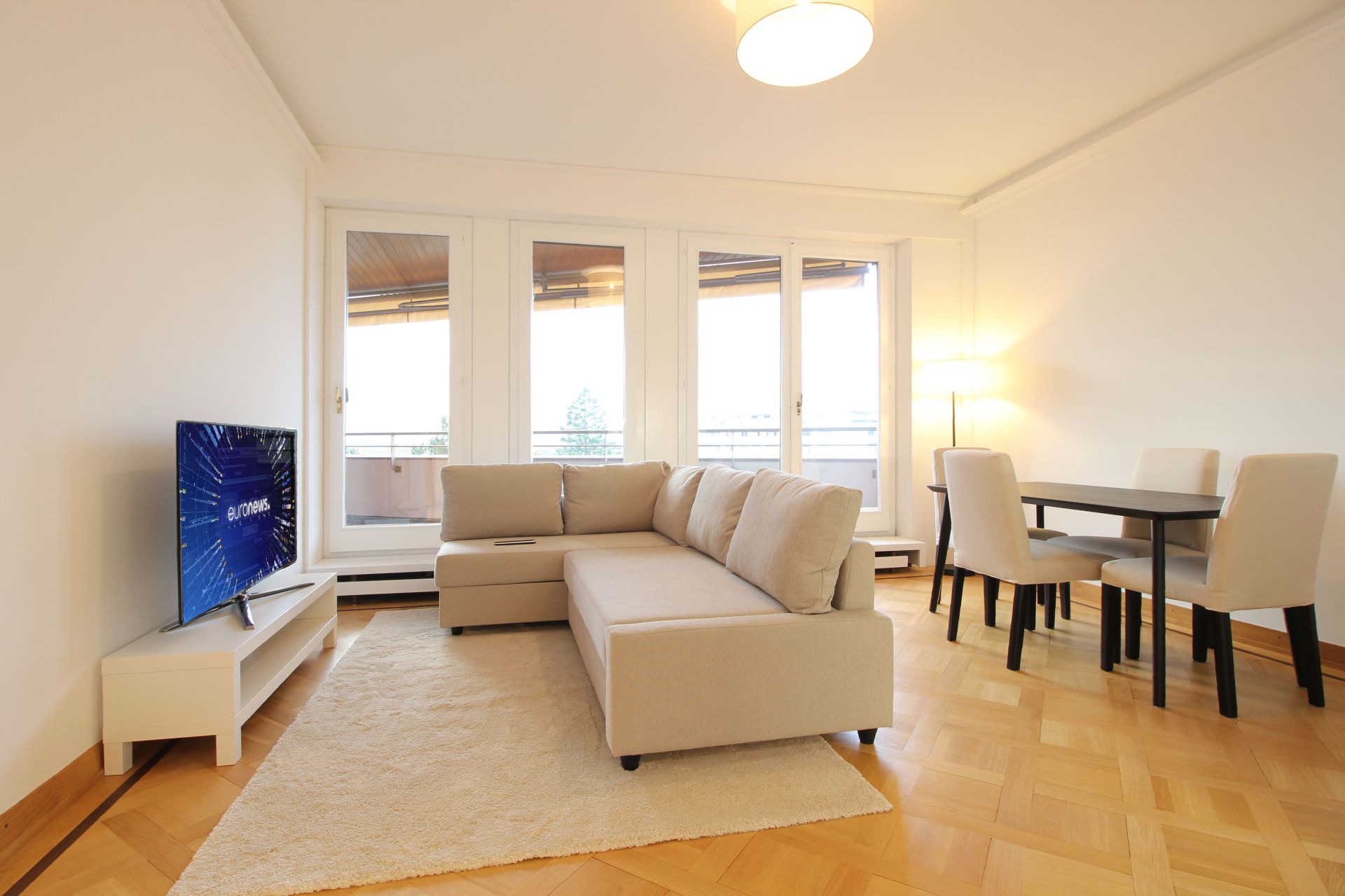 IMG_8759 RARE : Magnificent furnished apartment in a private residence