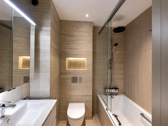 One-of-a-kind 3 bedroom unit overlooking Geneva