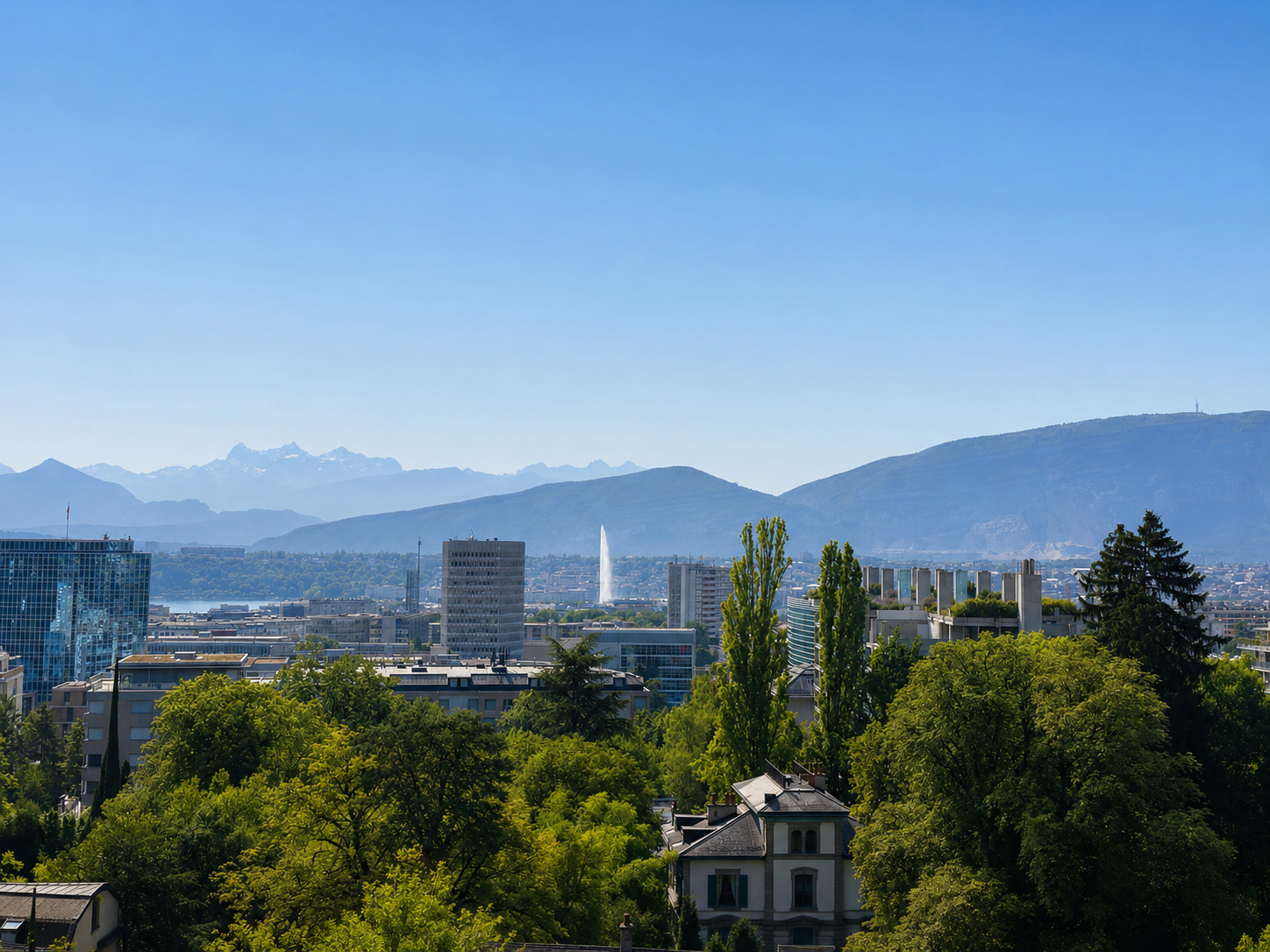 22FC7AFC-2807-4236-A7AB-8FEEB1D73DCC One-of-a-kind 3 bedroom unit overlooking Geneva